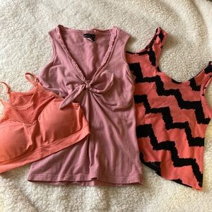 Tank Top Bundle